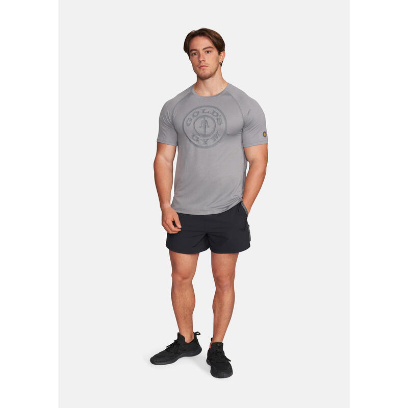 T-shirt KURT gris