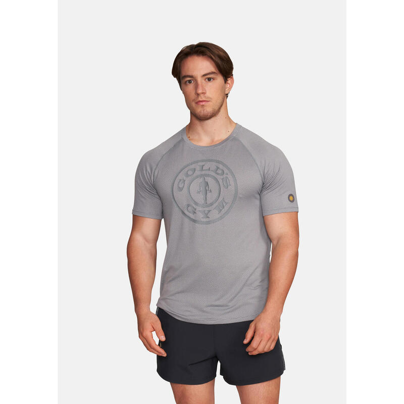T-shirt KURT gris