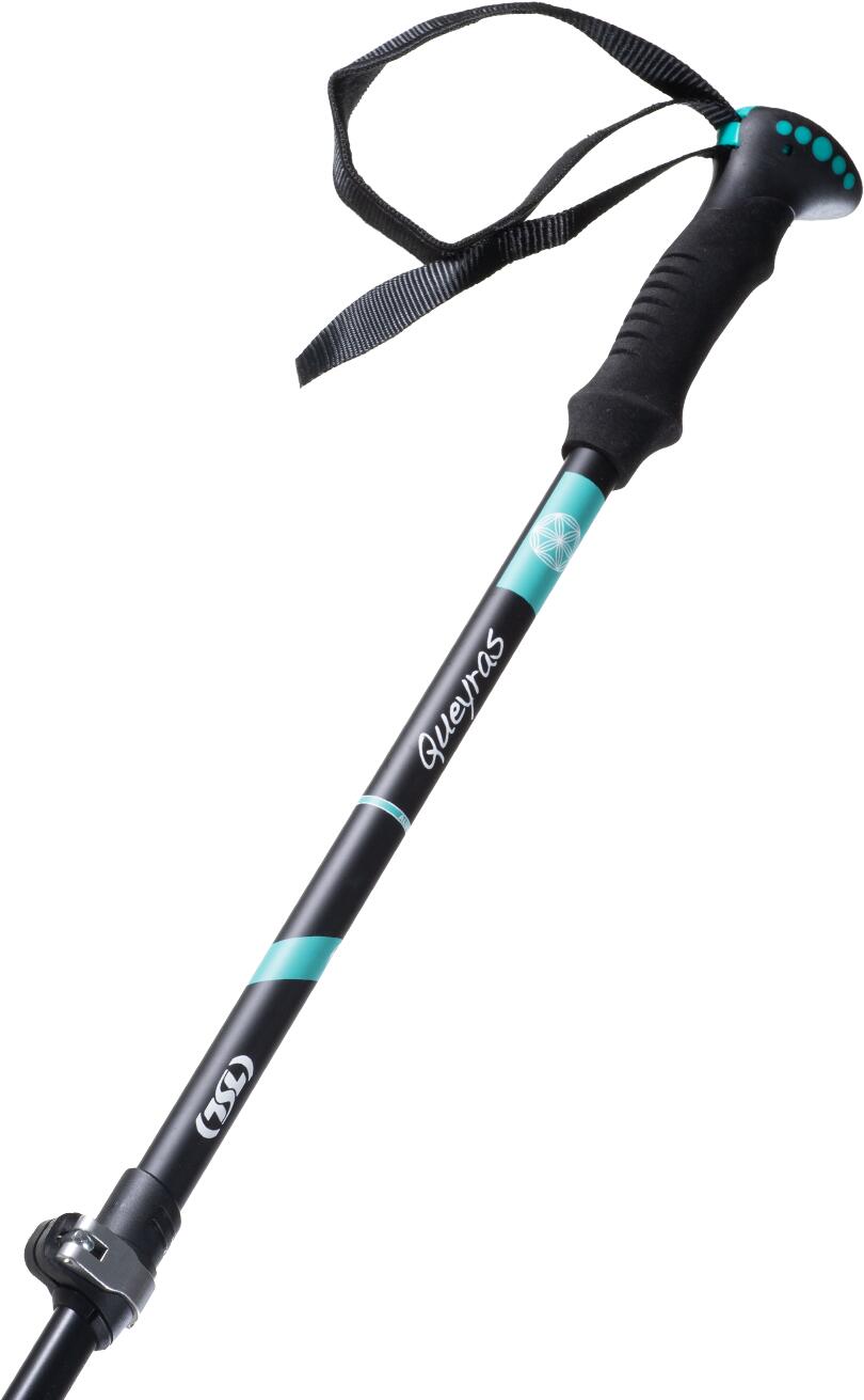 Bâtons de Trekking TSL - Télescopique - COUNTRY Alu 3 Light Queyras 2/3
