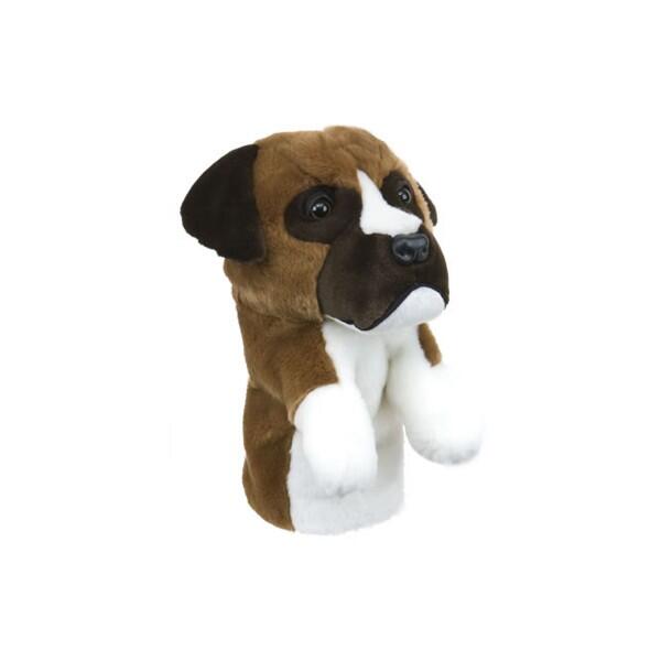DAPHNE'S Headcover na driver boxer