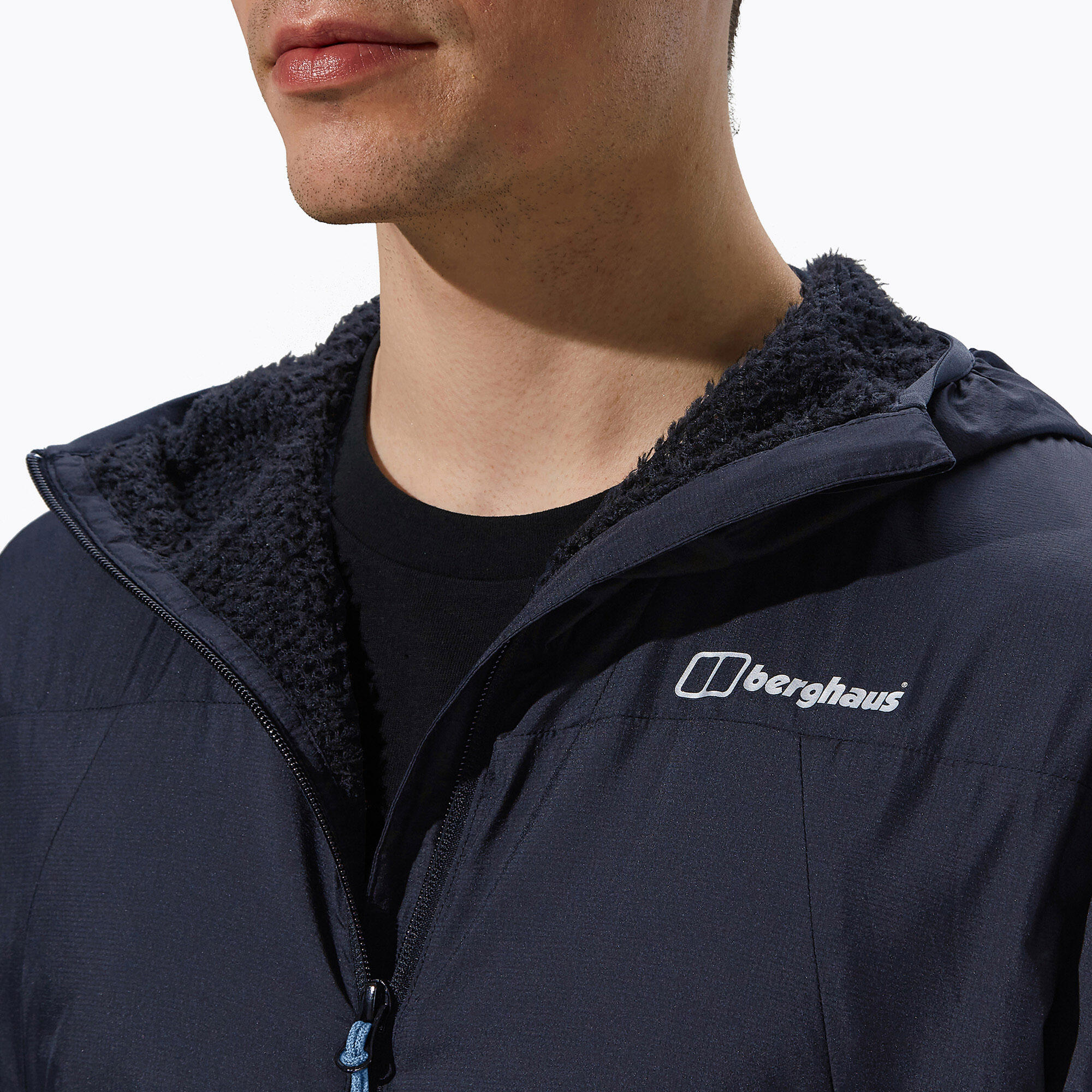 Giacca antivento da uomo Berghaus Alpha Resist-Air 4/5