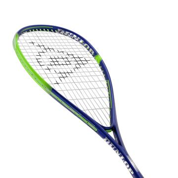 Sonic Core Evolution 120 Adulte Raquette de Squash - Vert/Bleu 4/5