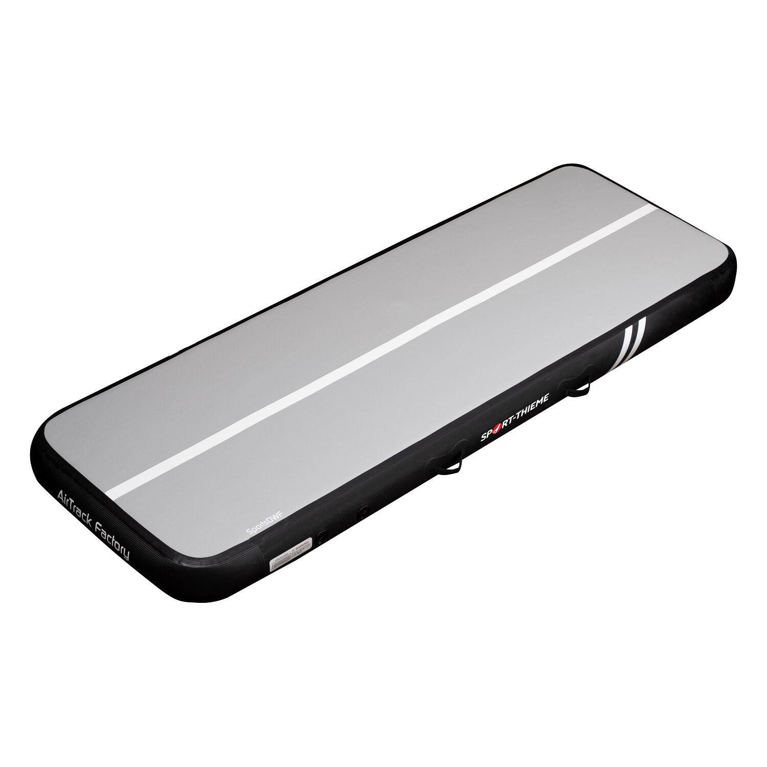 AirTrack Light by AirTrack Factory 3x1 m Turnen Unisex Schwarz 2/5