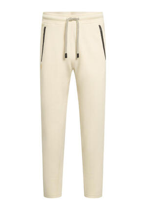 Pantalon de survêtement ERIC rouge séchage rapide