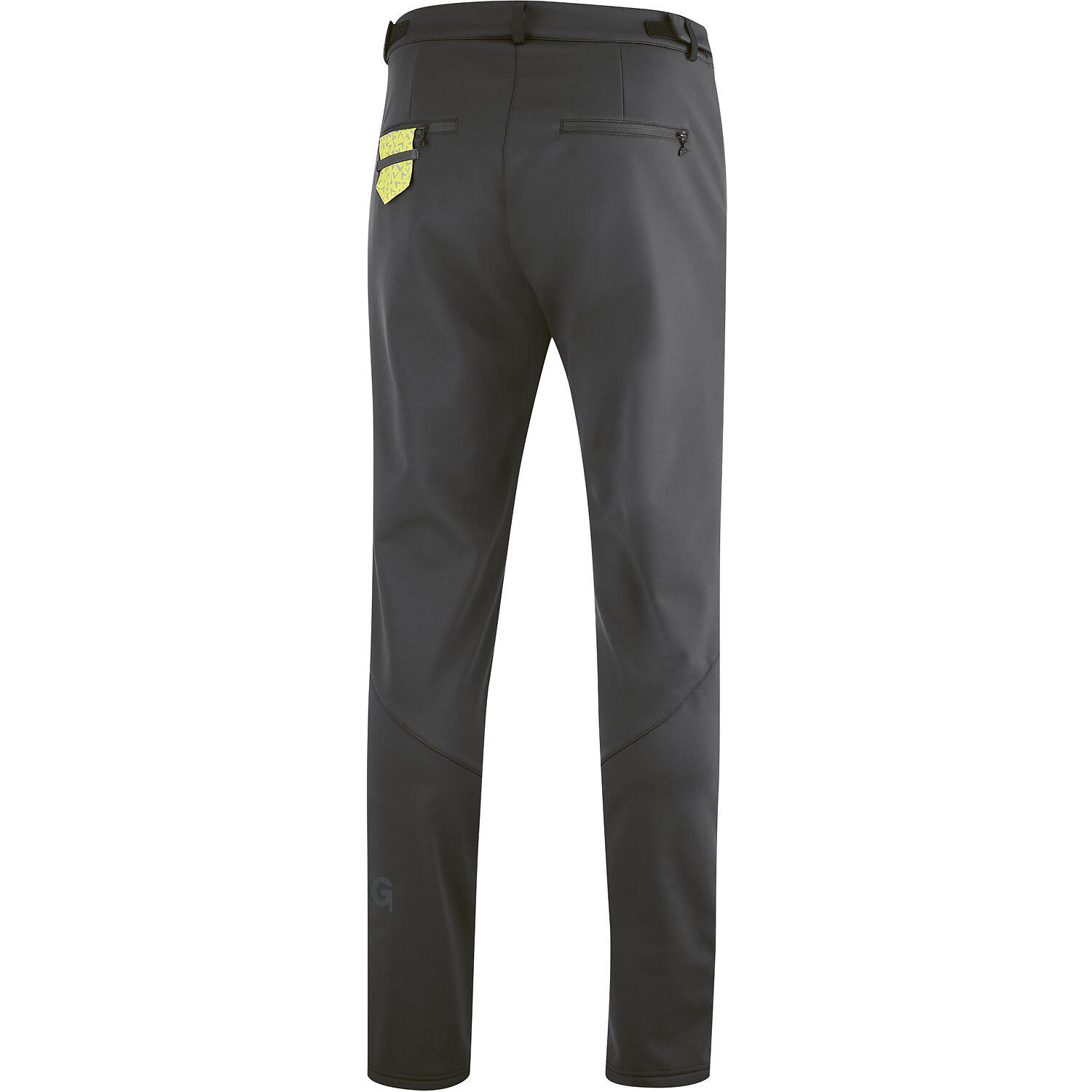 Herren Softshellhose Bike Stord 2 3/4