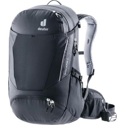 Bikerucksack Trans Alpine 24 black