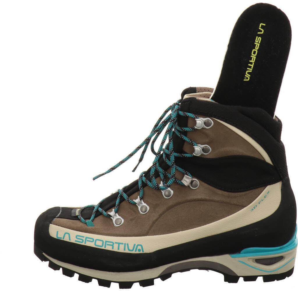 Wanderschuh Trango Alp EVO Lady GTX braun 6/7