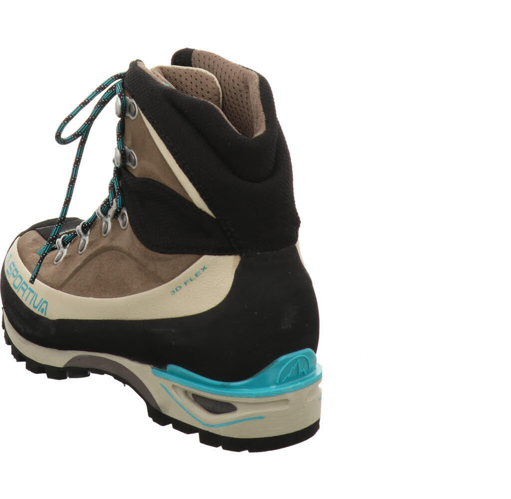 Wanderschuh Trango Alp EVO Lady GTX braun 4/7