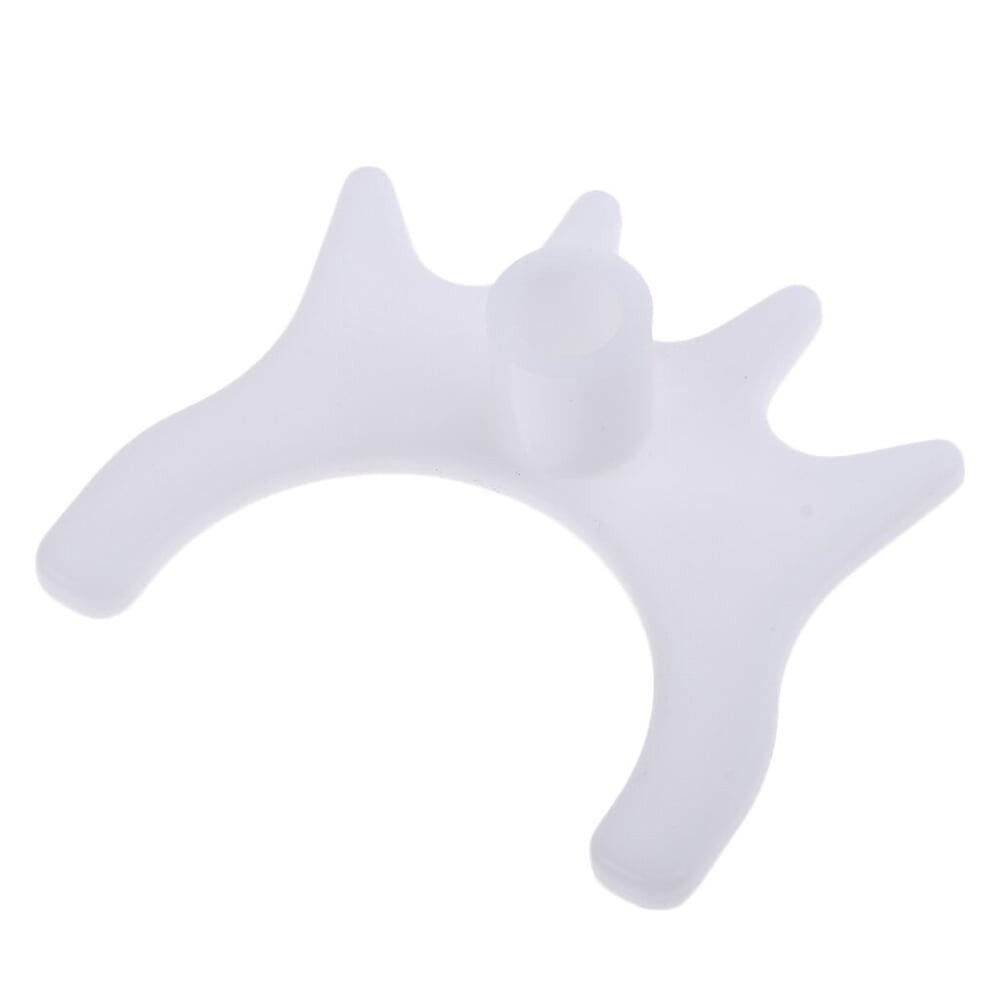 Pool Snooker Billiard Cue Half Butt SPIDER White Nylon