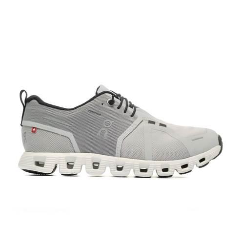 On Running - Chaussures De Course Hommes On Running Cloud 5 Gris - Baskets - Gris - 37,5 - Decathlon