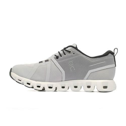 Chaussures de course Hommes On Running Cloud 5 gris