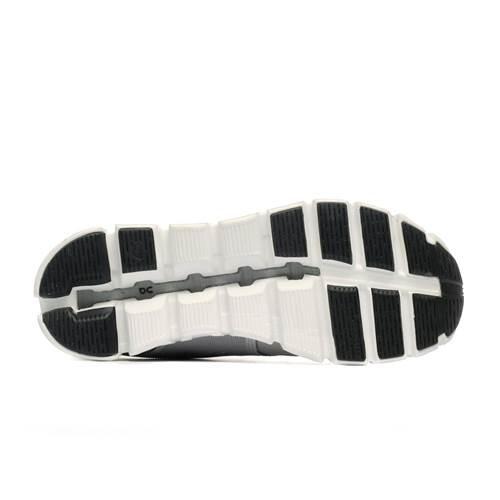 Chaussures de course Hommes On Running Cloud 5 gris