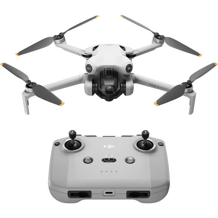 DJI DJI Mini 4 Pro met Remote Controller