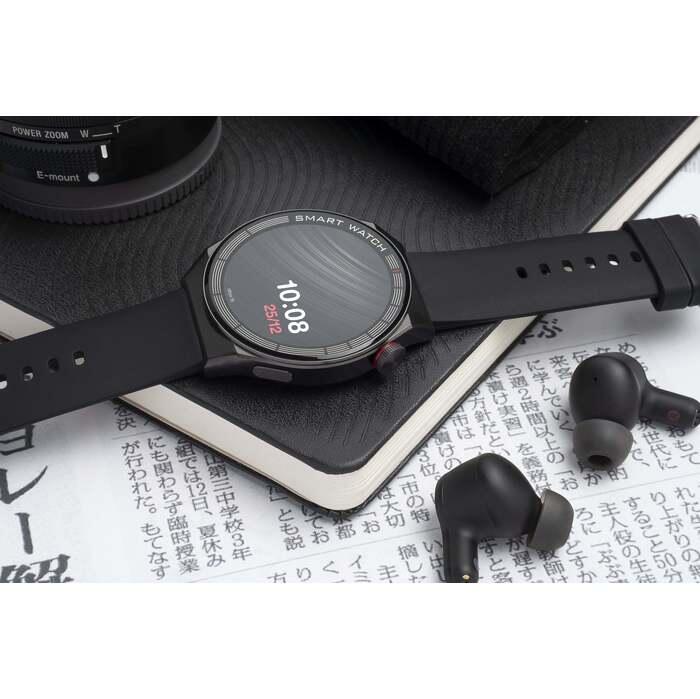 Montre connectée étanche multisports - Abyx Fit K2 7/8