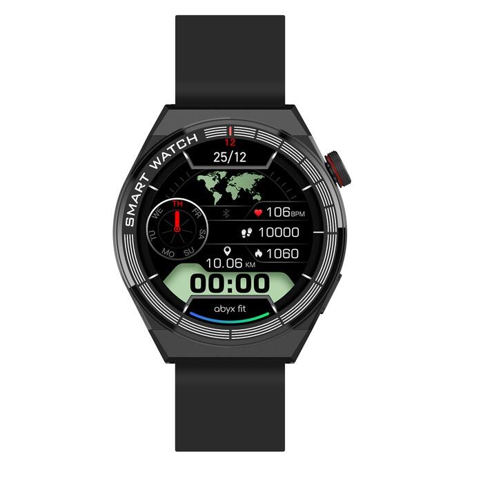 Montre connectée étanche multisports - Abyx Fit K2 4/8