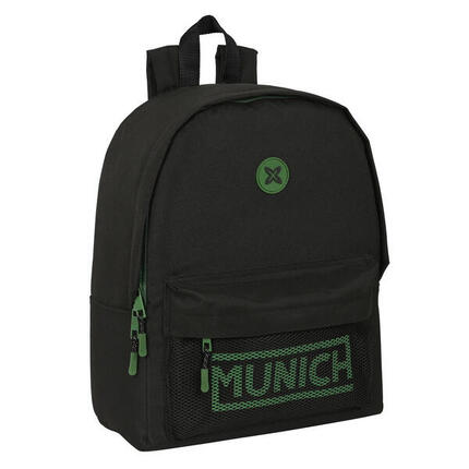Sacoche pour Portable Munich Caviar Noir