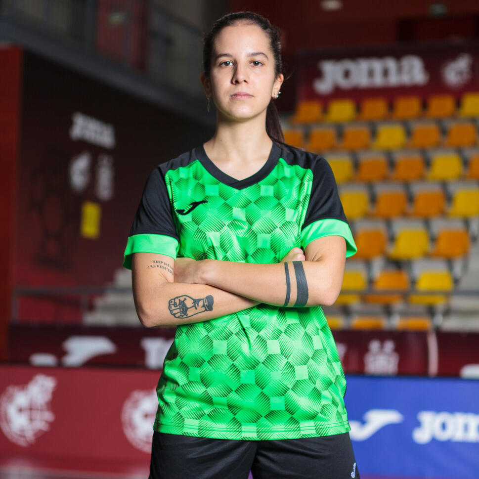 Koszulka do piłki nożnej damska Joma Supernova III