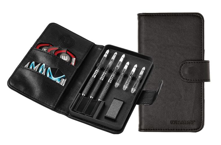 Winmau I-PRO Dart Board Darts Case Wallet Storage