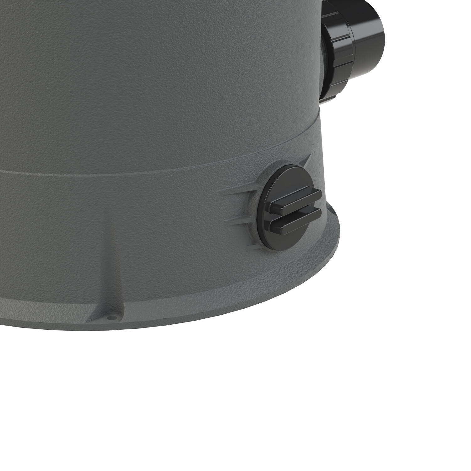 Sistema de filtragem de cartucho para piscina de até 80 m³ - Poolex PF-TCR100 6/6