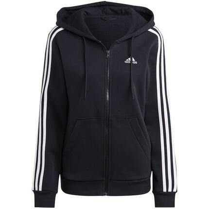 Kapuzenpullover Adidas Essentials 3-S für frauen