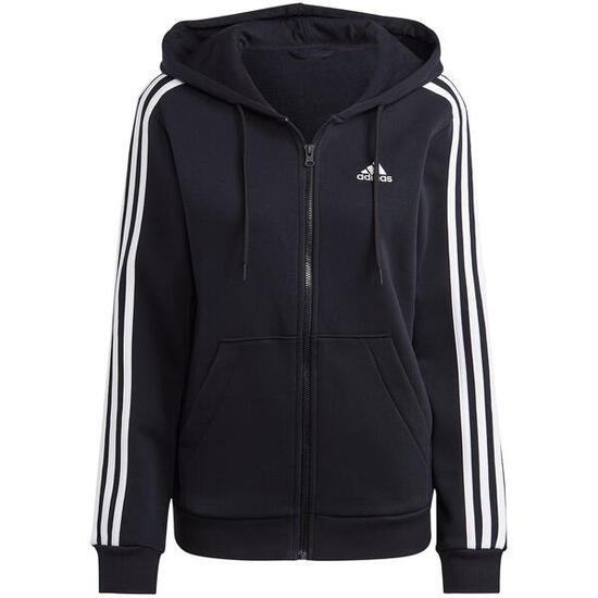 Kapuzenpullover Adidas Essentials 3-S für frauen