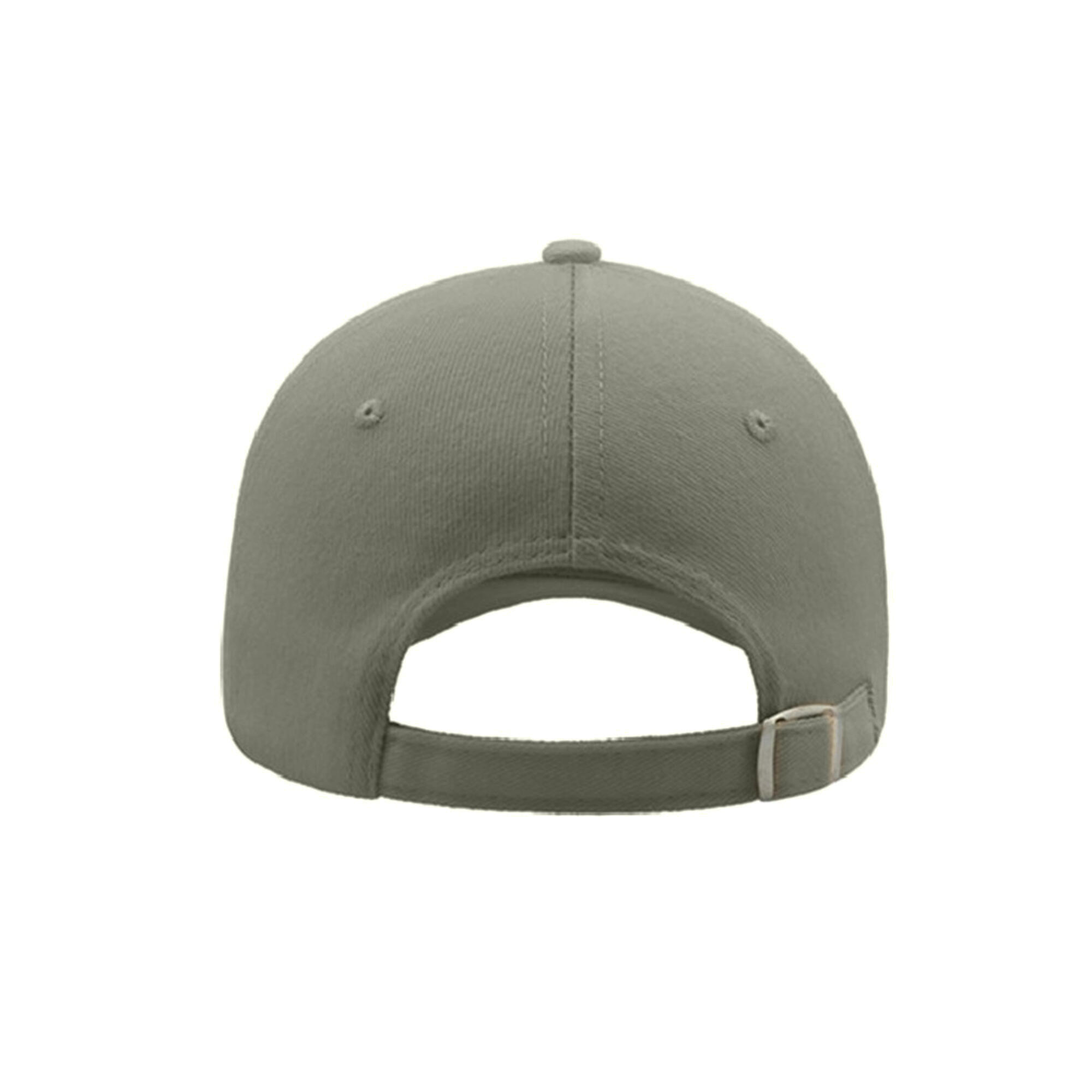 Casquette Avec Fermoir En Métal LIBERTY FIVE Mixte (Gris Clair) 2/3