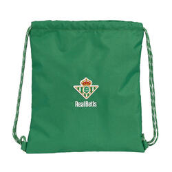 Bolsa Mochila con Cuerdas Real Betis Balompié