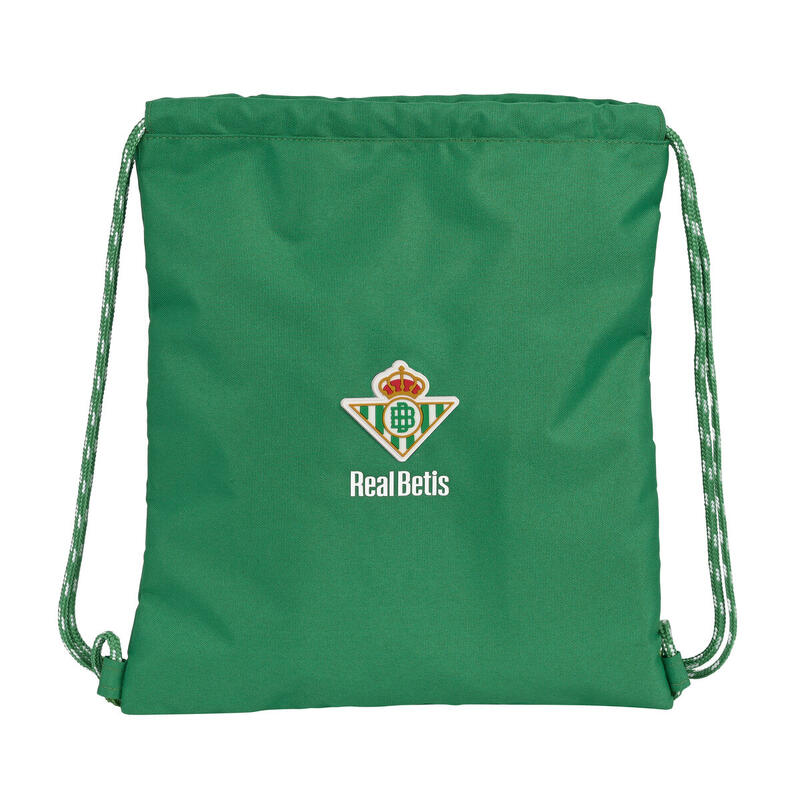 Bolsa Mochila con Cuerdas Real Betis Balompié