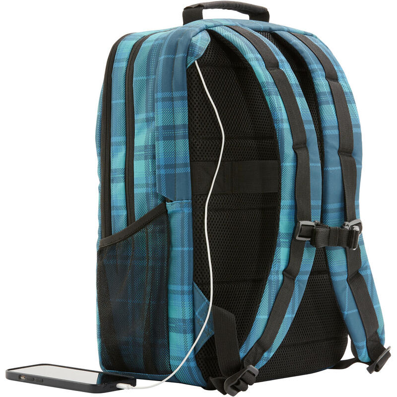 Mochila para Portátil HP Campus XL 7J594AA Azul