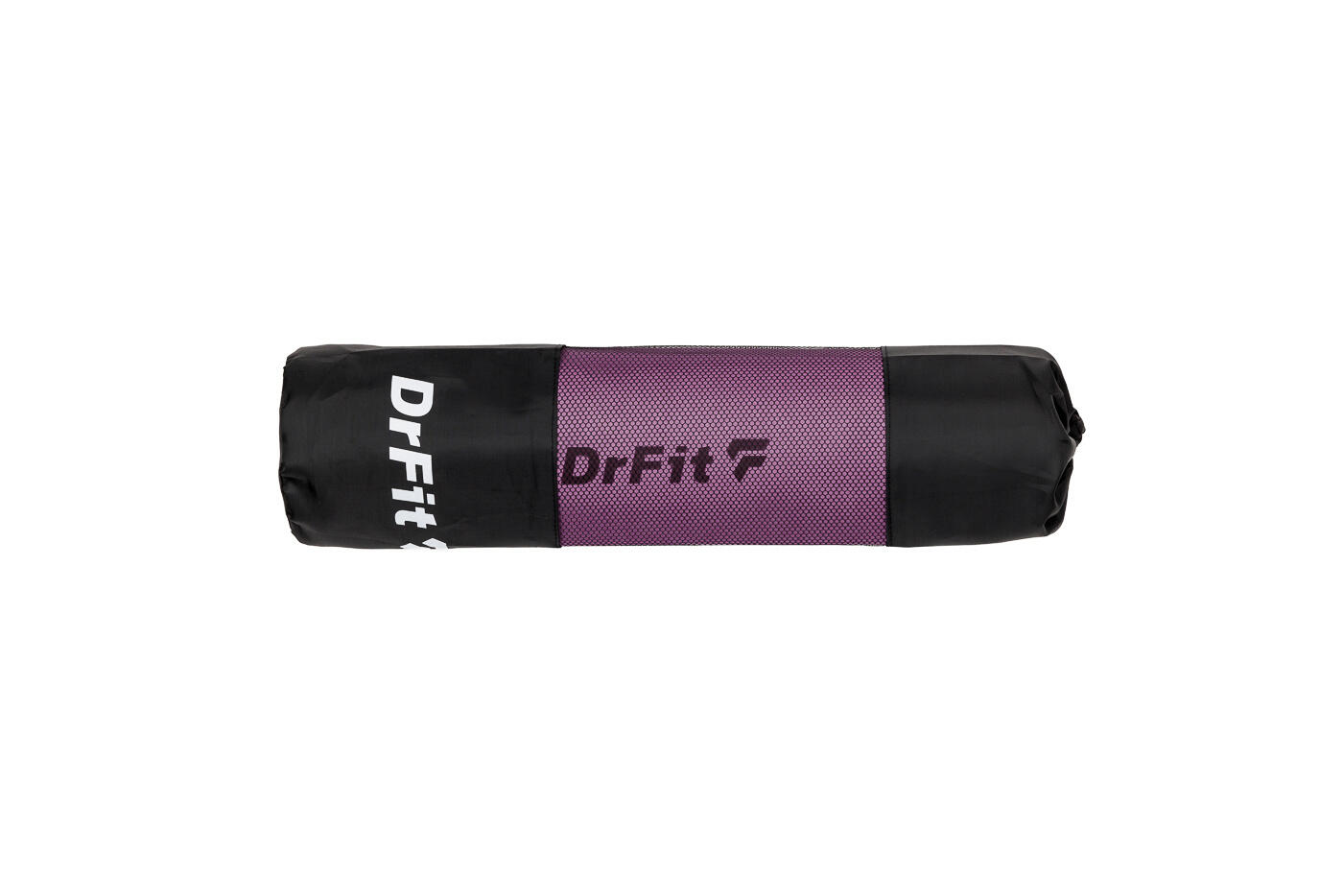 Mata do ćwiczeń fitness karimata do jogi do pilatesu i rehabilitacji DrFit 3/7