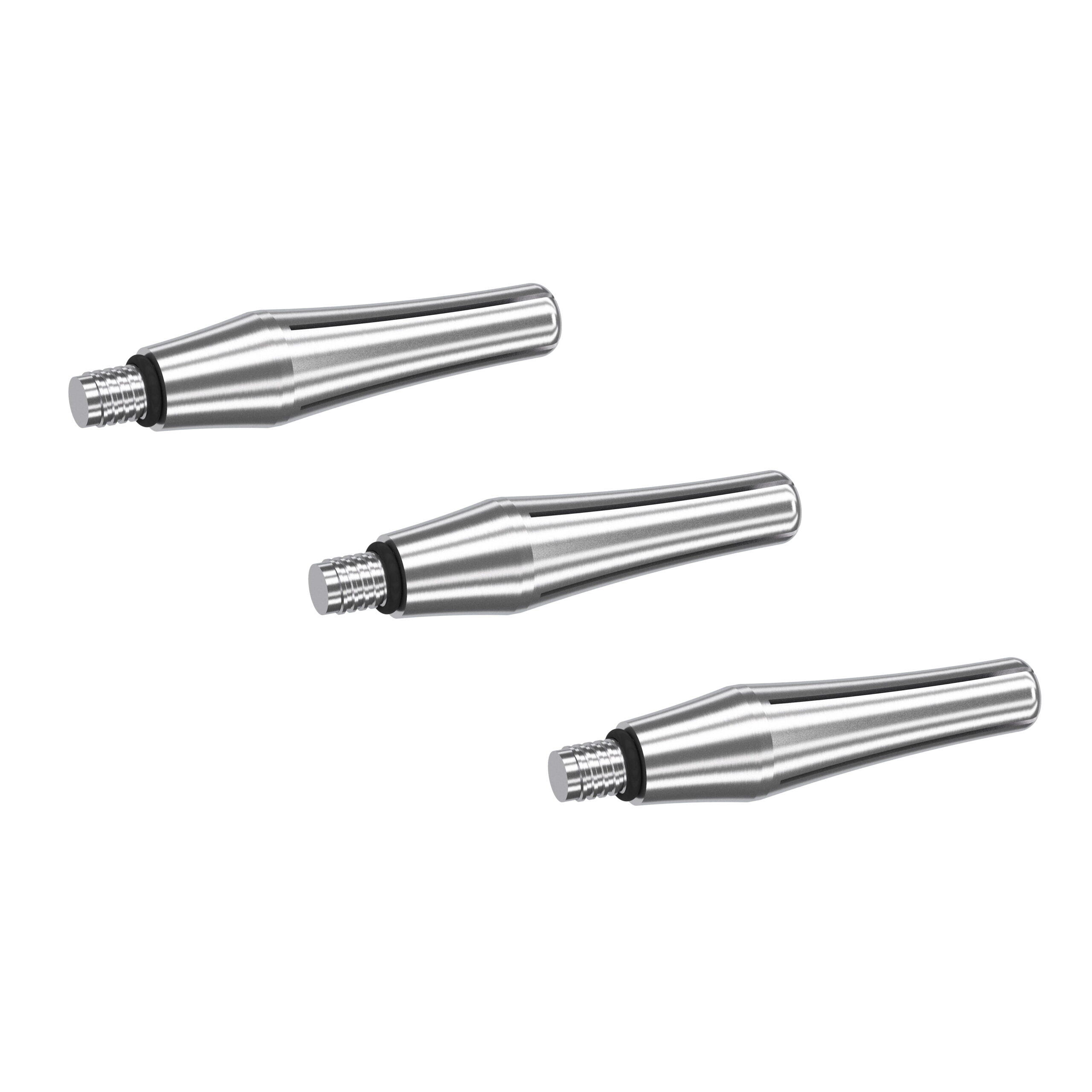 Target Darts Ti Pro Dart Shaft Aluminium Top