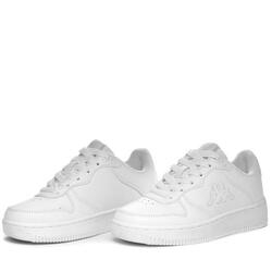 Baskets garçon Logo Maserta noir