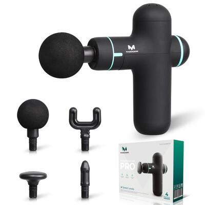 Mini massage gun pro - massage pistool