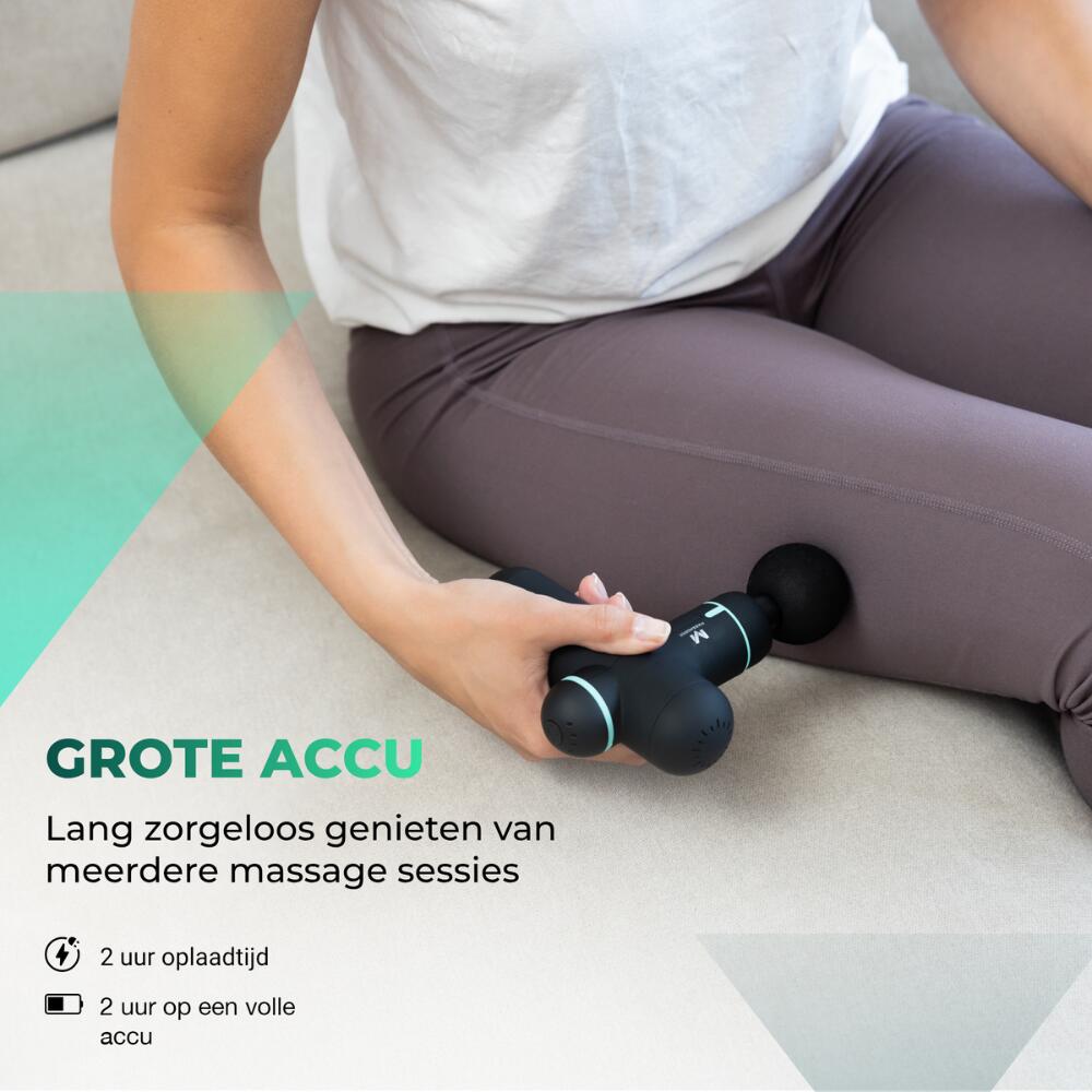 Mini Massage Gun PRO - Massage Pistool 6/7
