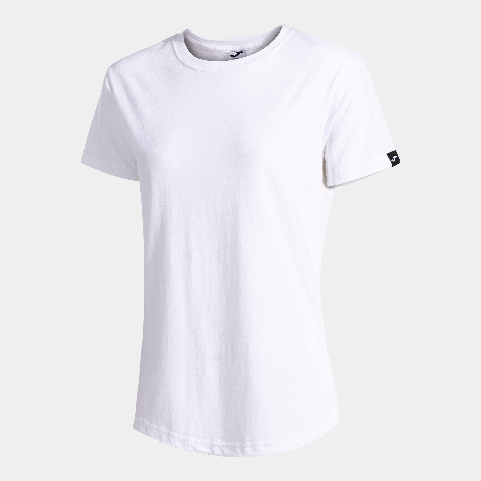 JOMA Dámské triko Desert Sleeve T-Shirt White
