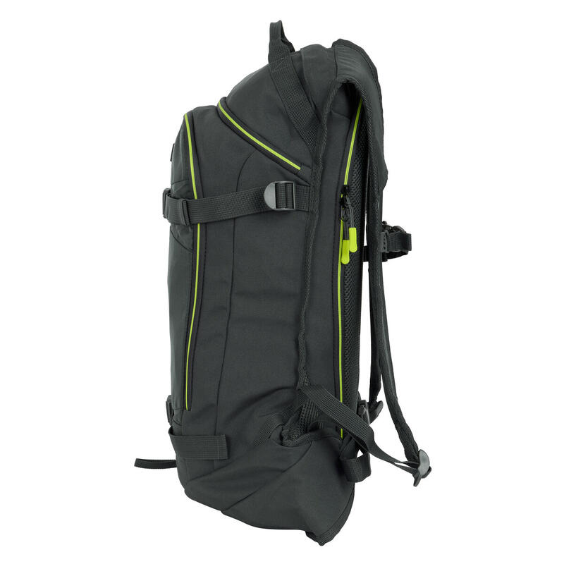 Mochila de Senderismo Safta Trekking Gris