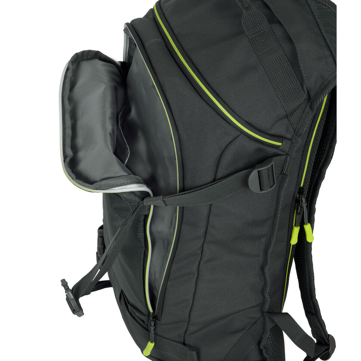 Mochila de caminhada Safta Trekking Cinzento 2/5
