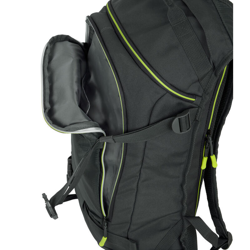 Mochila de Senderismo Safta Trekking Gris