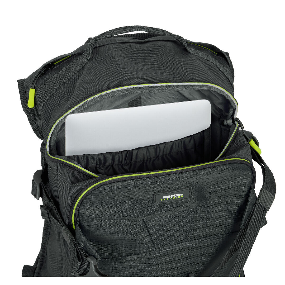 Mochila de caminhada Safta Trekking Cinzento 3/5