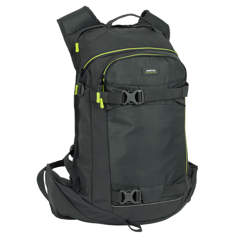 Mochila de Senderismo Safta Trekking Gris