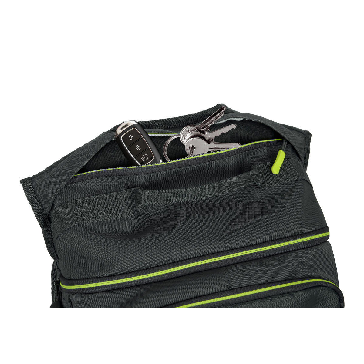 Mochila de caminhada Safta Trekking Cinzento 5/5