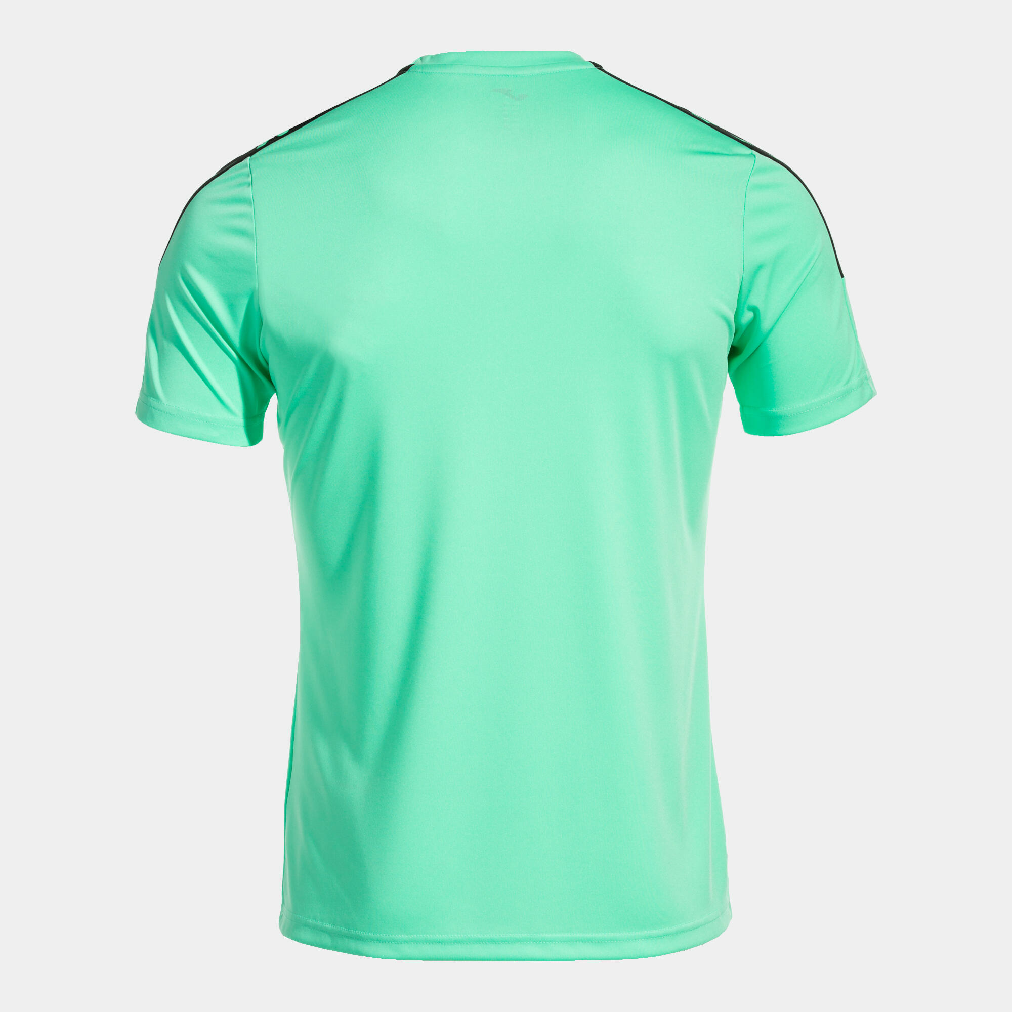 Maillot Manches Courtes Football Enfants Joma Olimpiada Vert 2/5