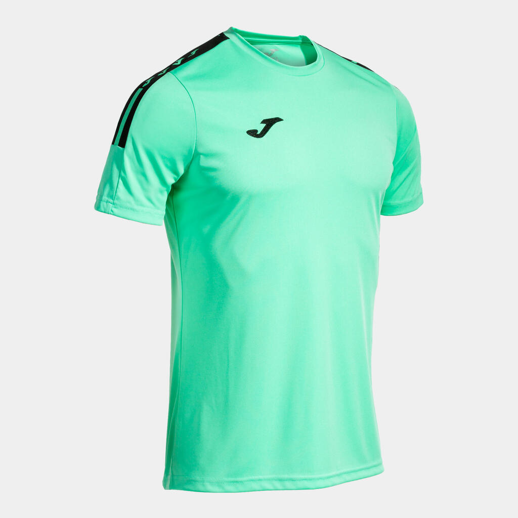 GREEN / BLACK
