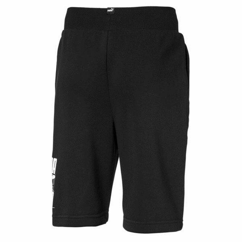 Pantalones Cortos Deportivos para Niños Puma Rebel Bold