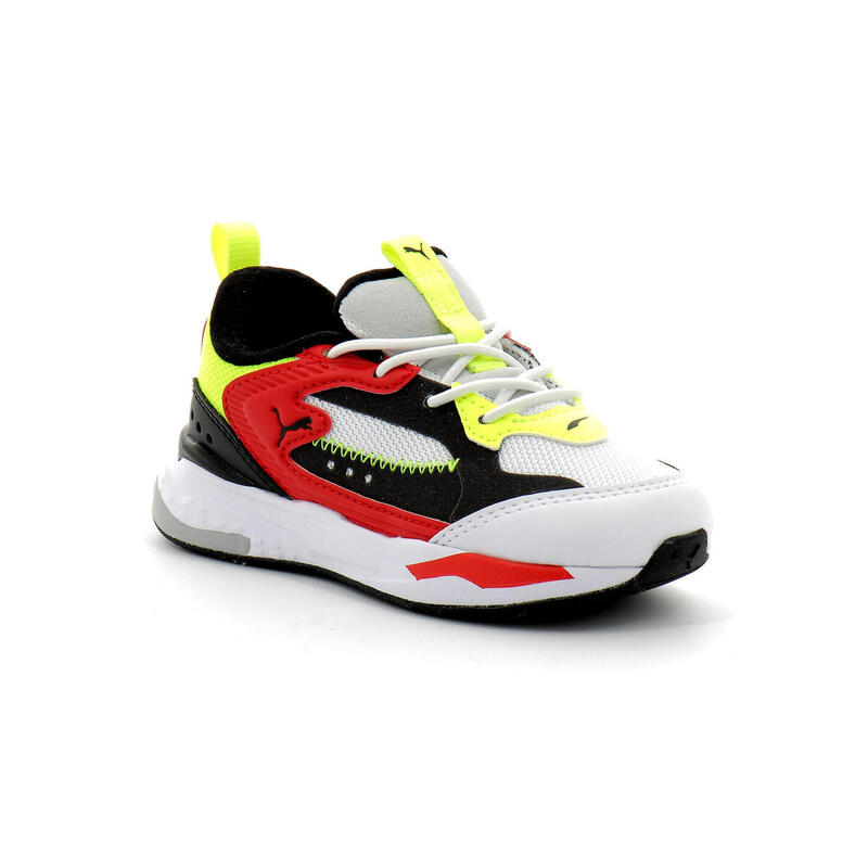 basket puma elastique