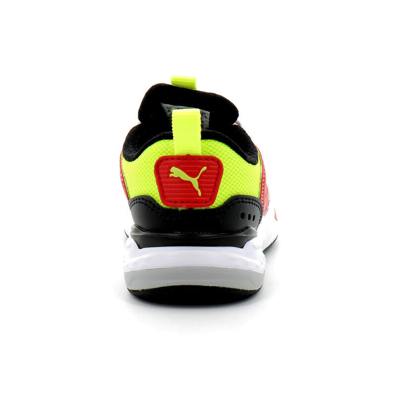 basket puma elastique