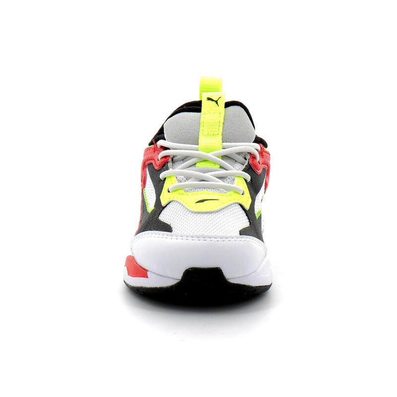 basket puma elastique