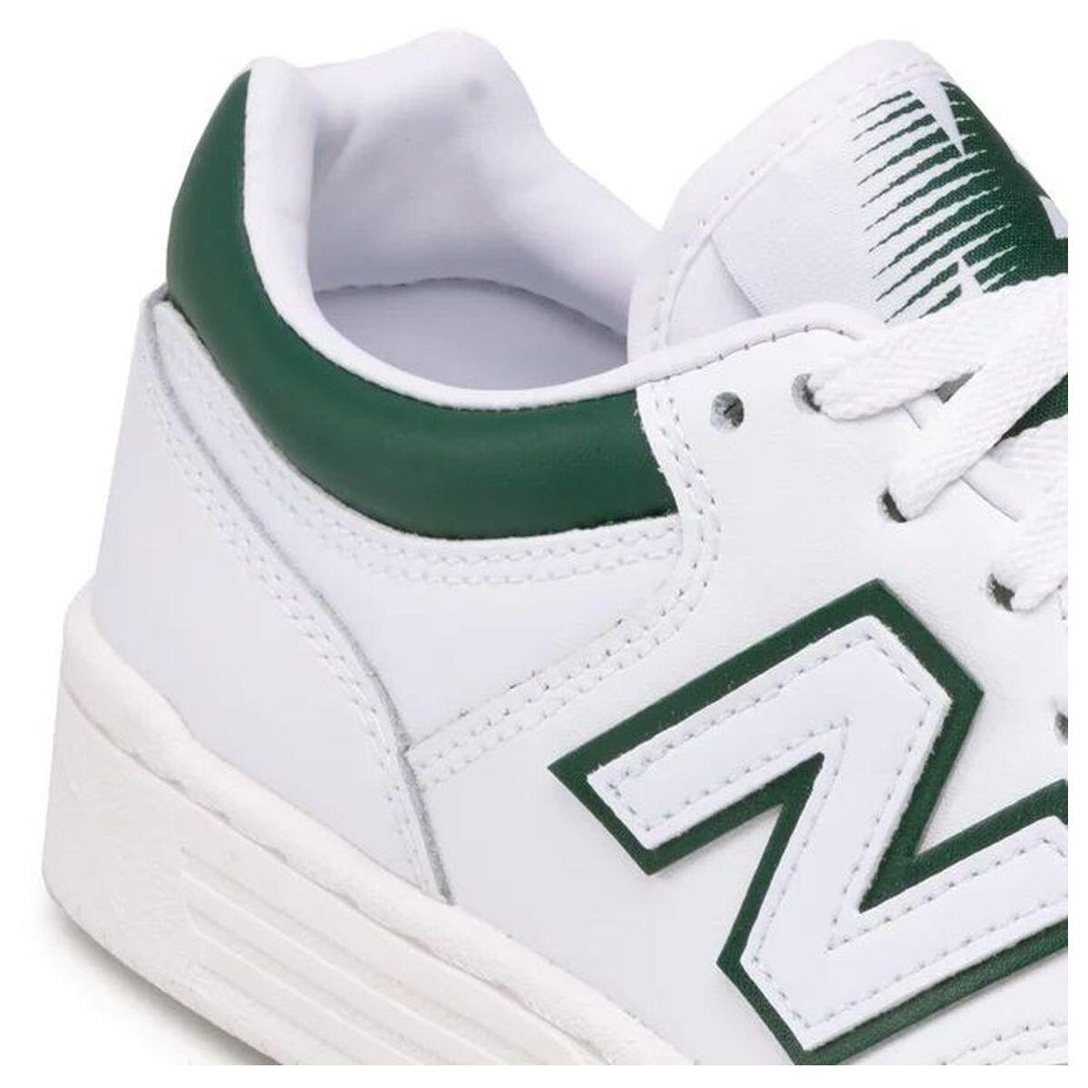 Neue Balance 480 Schuhe Weiß/Grün 6/6