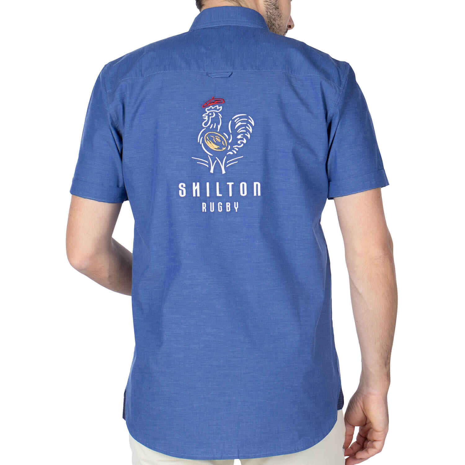 Chemise unity FRANCE homme 2/5