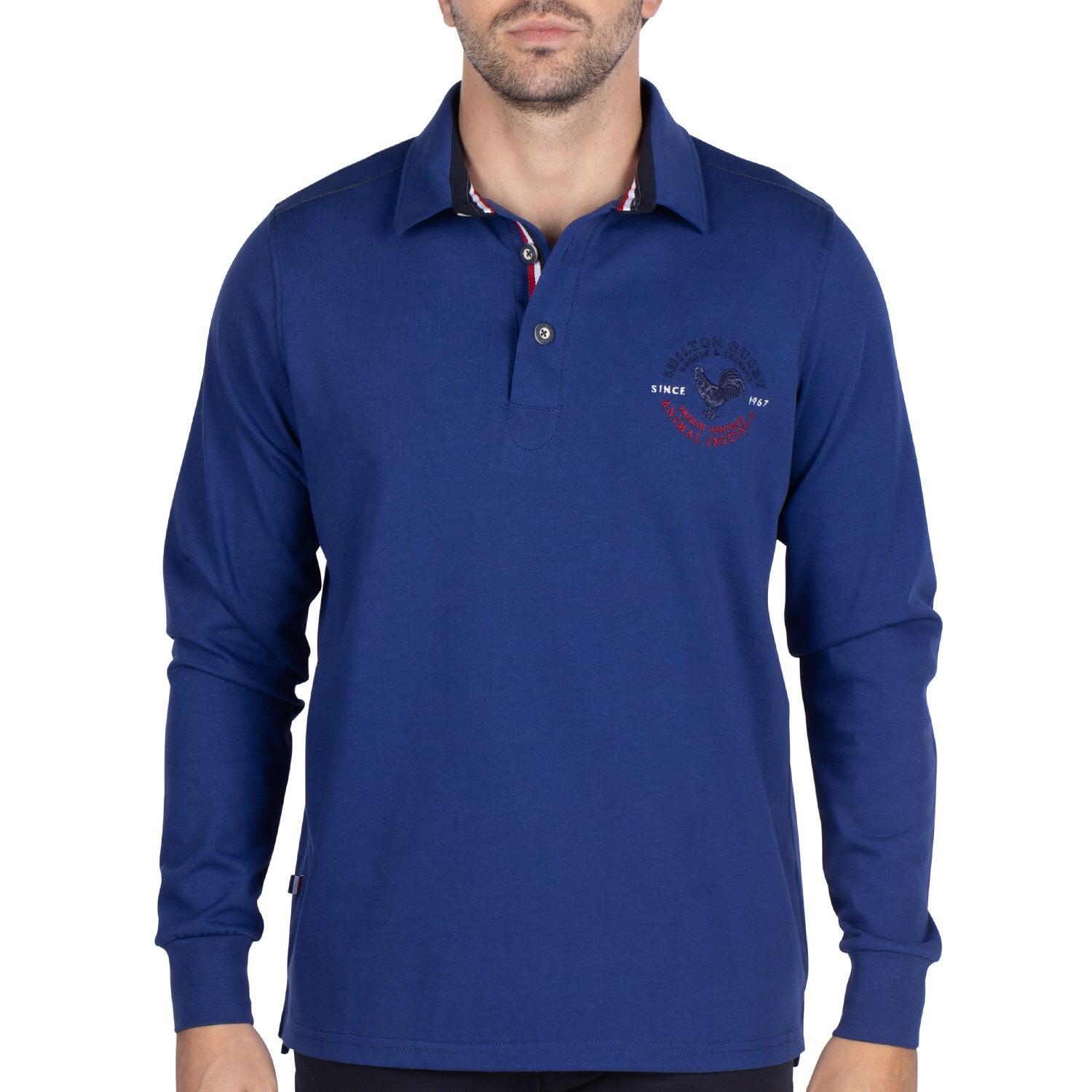 Polo héritage RUGBY homme 2/5